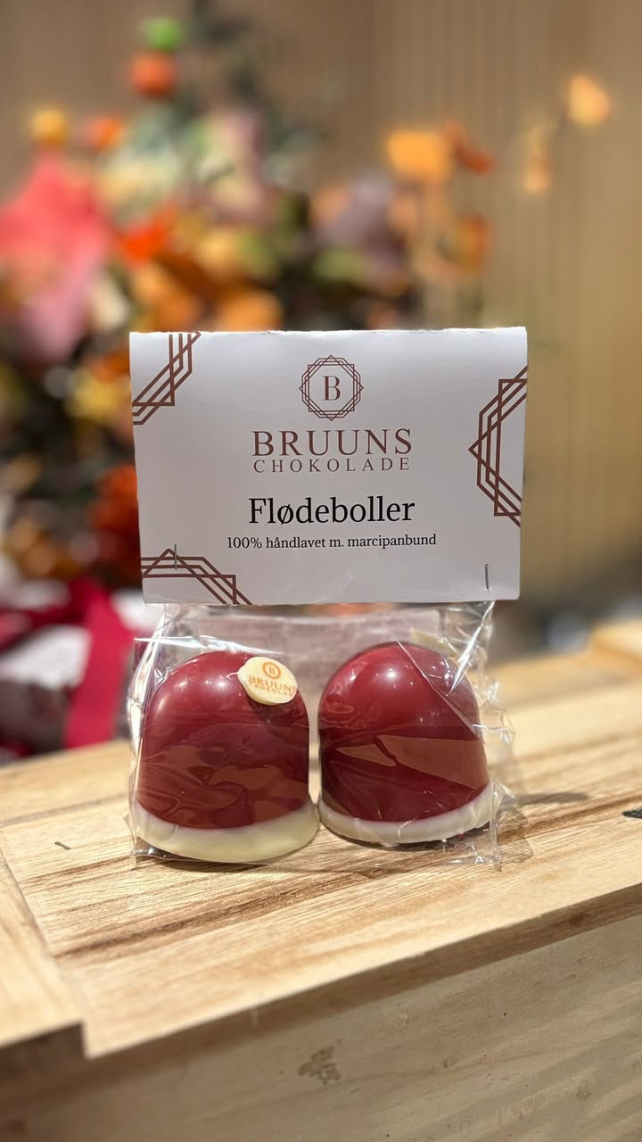 Find den perfekte værtindegave hos Bruuns Chokolade denne jul