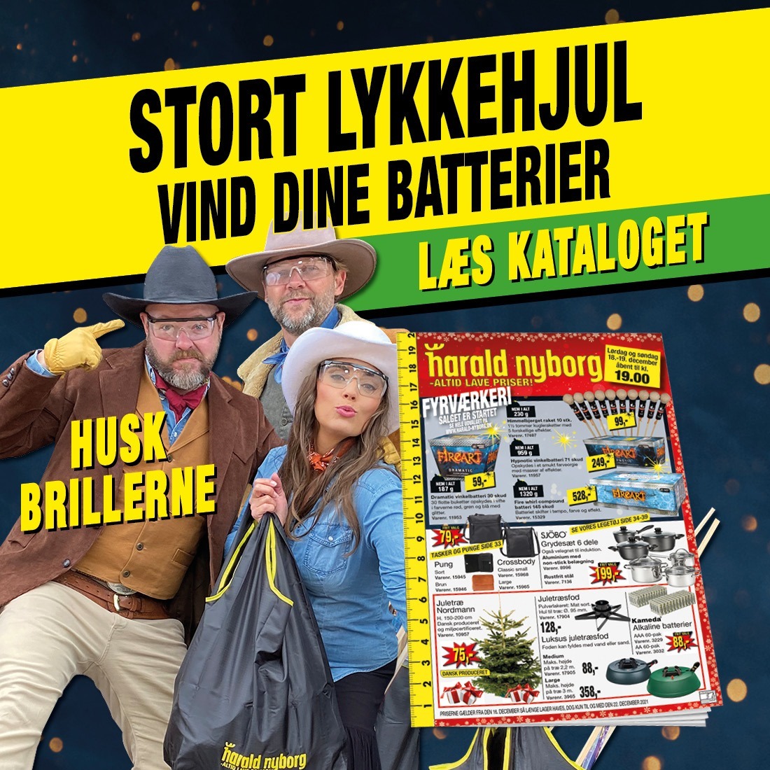 Det nyeste på Helsingørs opslagstavle