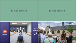 Christiansfeld i weekenden: Keglespil og historisk byvandring