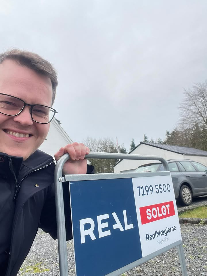 RealMæglerne Middelfart: Kauslundevej 72 solgt i weekenden