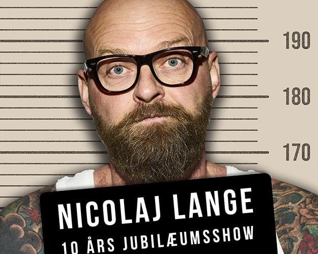 En weekend fyldt med musik og humor på Værket i Randers