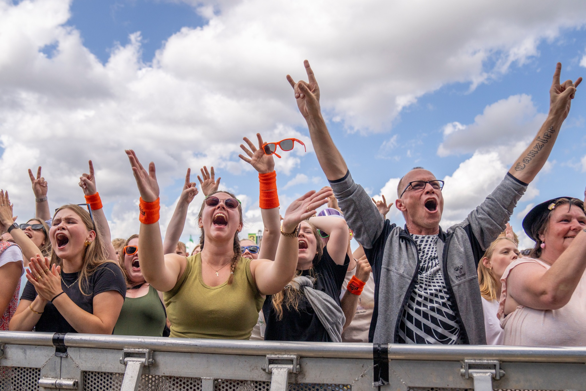 Grøn 2025 bringer musikfest til Esbjerg