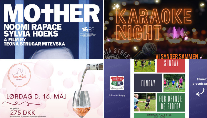 Weekend i Fredericia: Kultur, Musik og Sjov for Børn