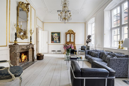 Priser op til 100,0  mio. kroner: Se de dyreste boliger til salg i København Kommune