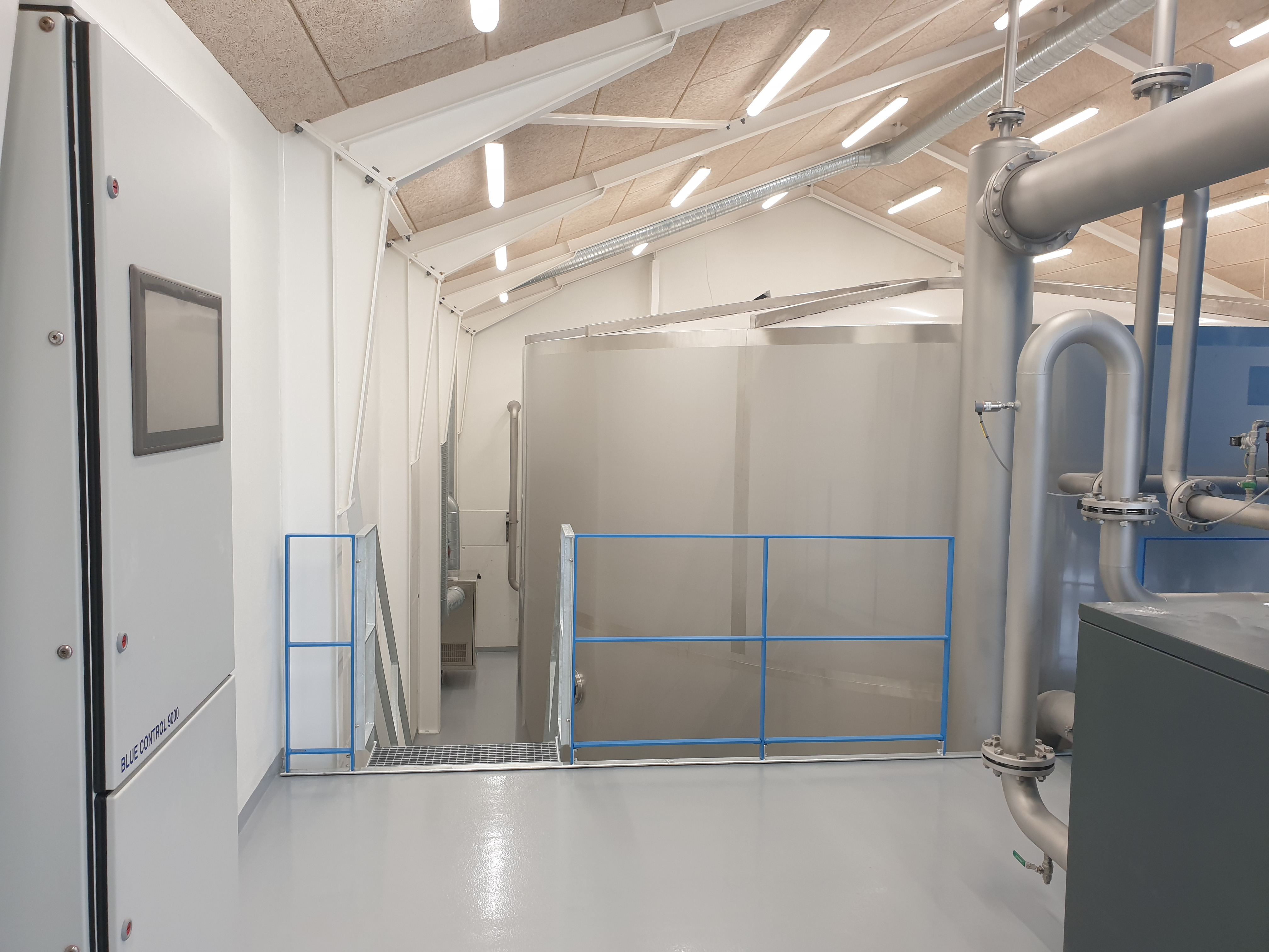 Kristrup Vandværk A.M.B.A. holder Åbent Vandværk