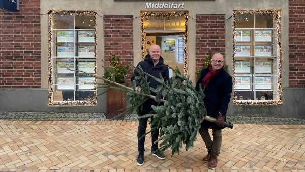 Nyt fra RealMæglerne Middelfart