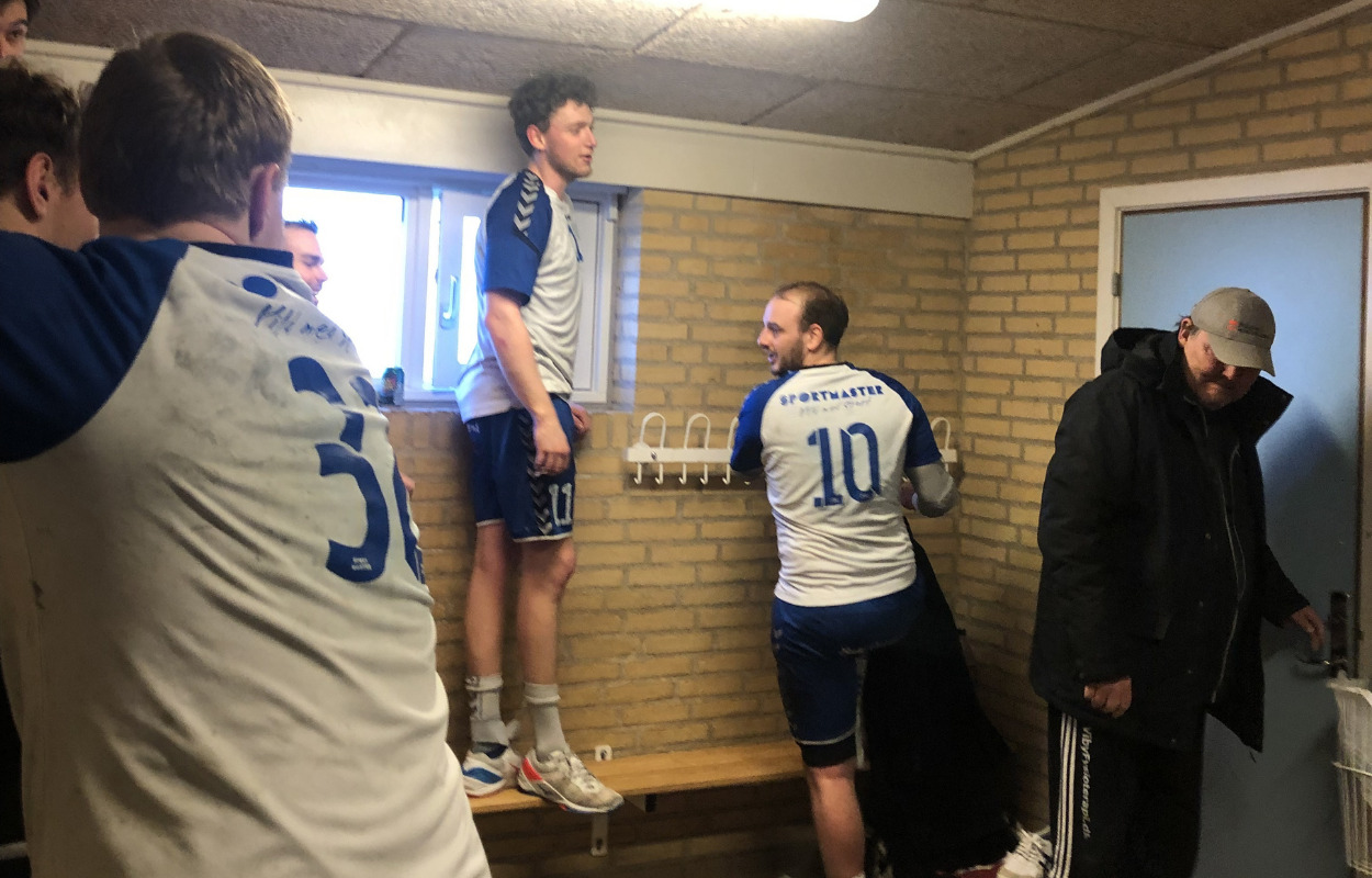 Viby IF sejrer sikkert: "Stabil holdindsats"