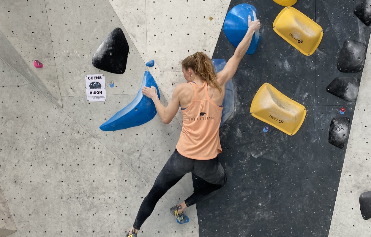 Fra ekstremsport til allemandseje: I Herning klatres der som aldrig før