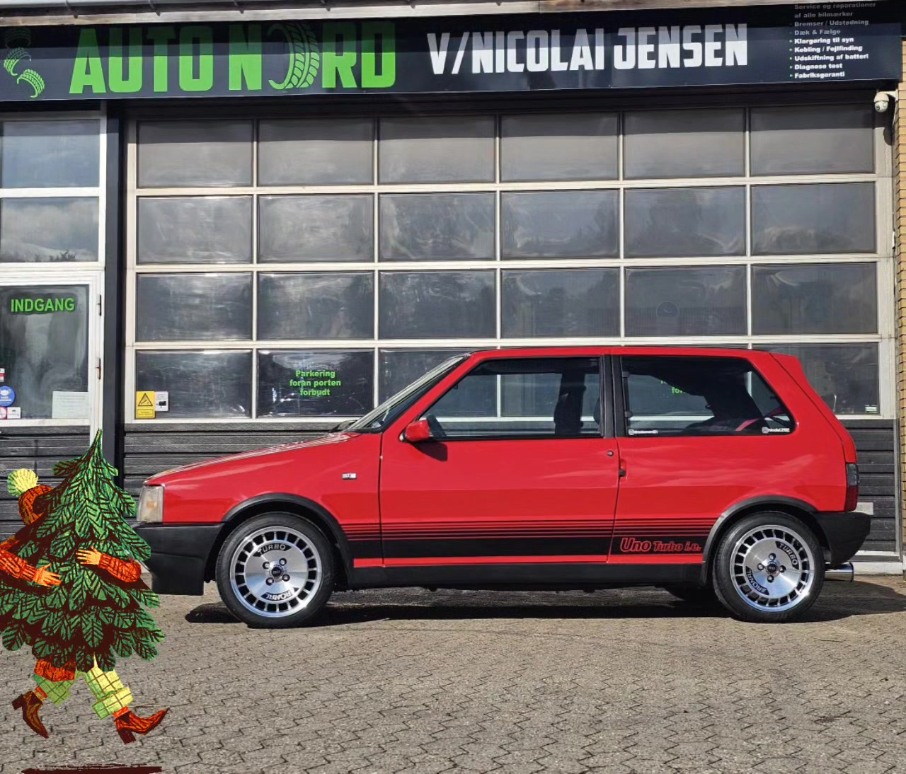 Nyt fra Auto Nord ved Nicolai Jensen ApS
