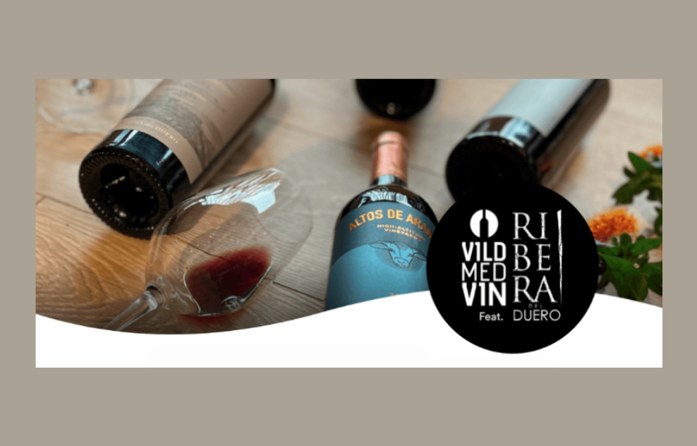 VildMedVin Skive fejrer Ribera del Duero i hele oktober - kom og smag!