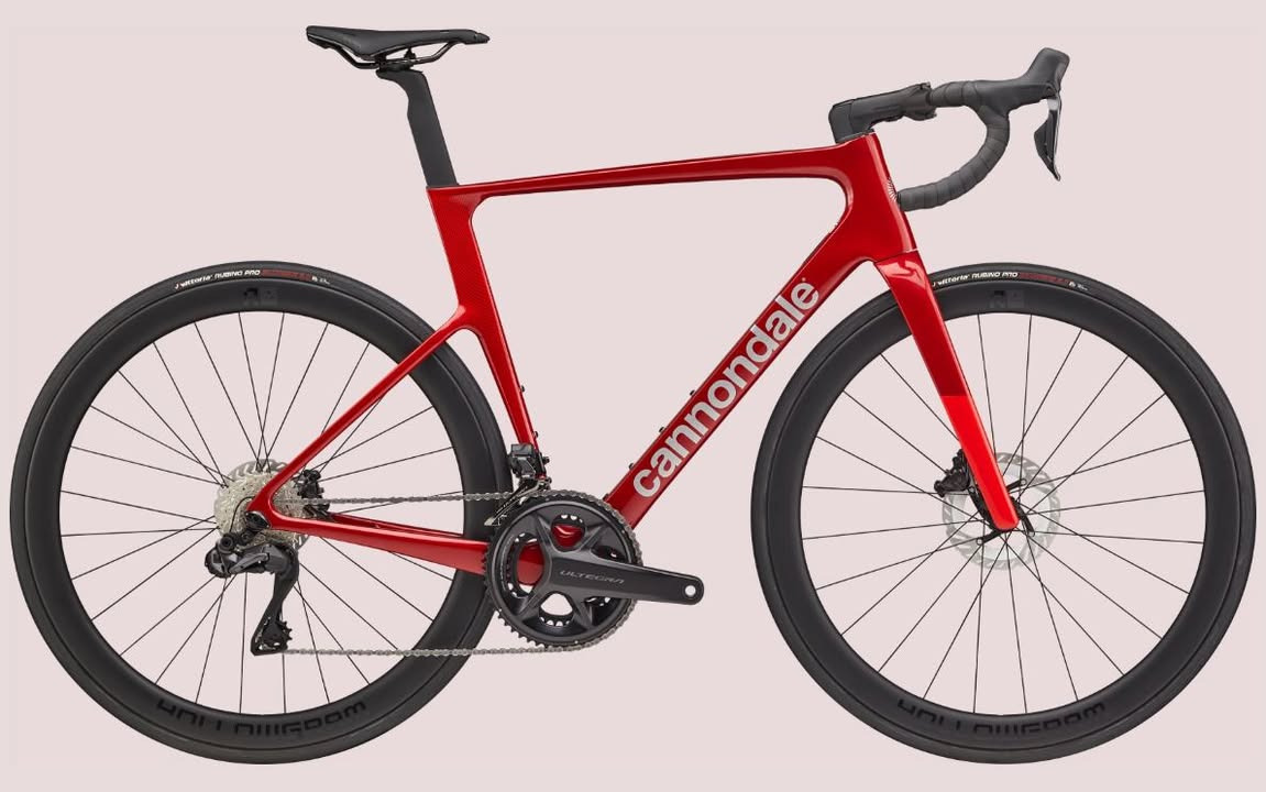 Sæby cykler præsenterer den nye SuperSix EVO med besparelse på 9500 kr.