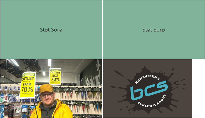 Nyt fra Slagelse Camping og Outdoor Center og BCS - Banevejens Cykler og Sport