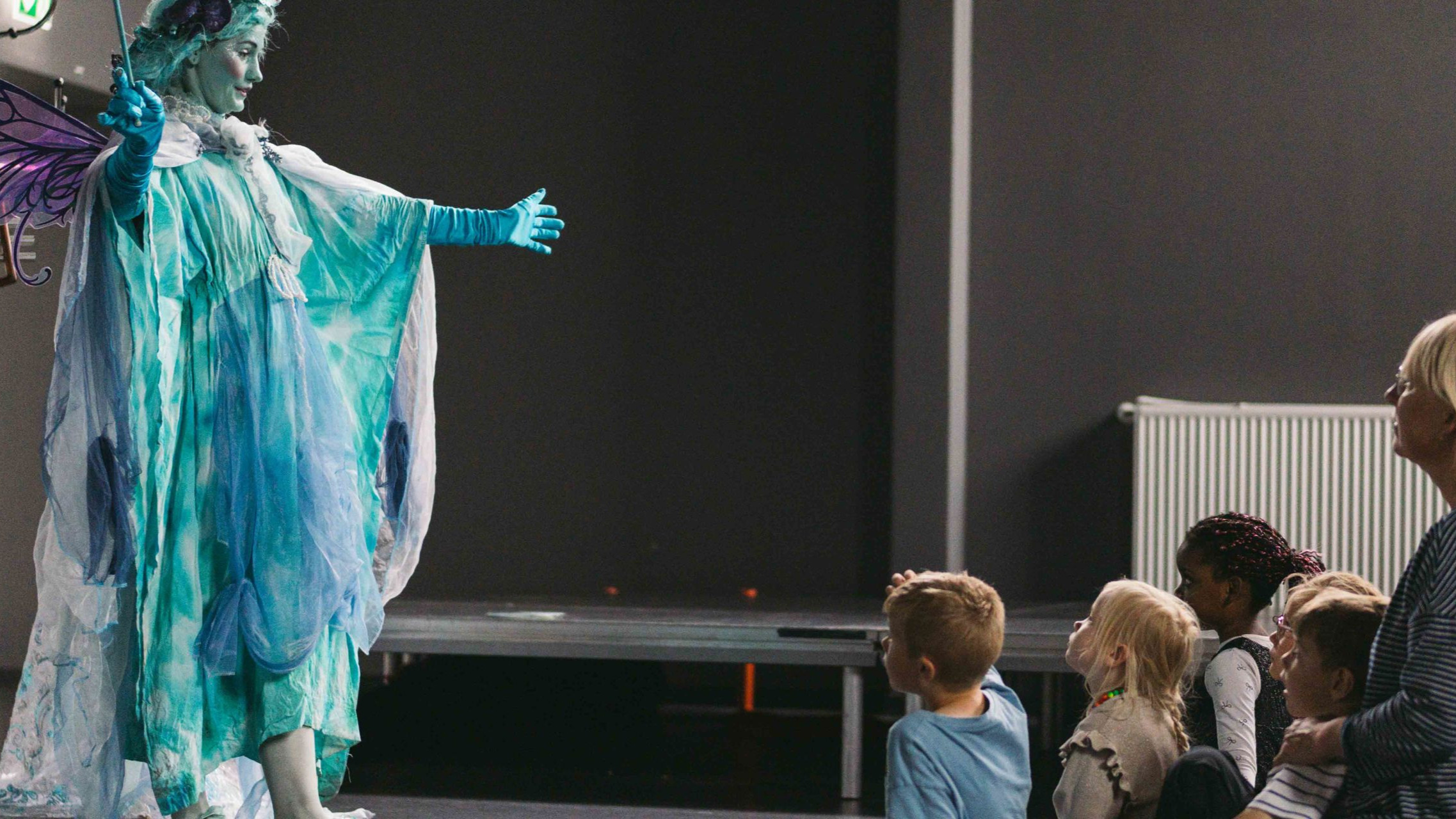 Magisk danseevent med Dansefeen Ditte for børn i Vejle og omegn