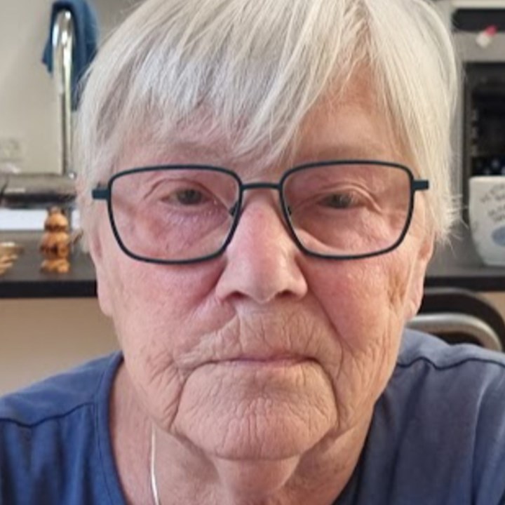 Portrætfoto af Gerd