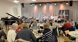 Velkomstarrangement for nye borgere: En aften af oplevelser og positiv energi