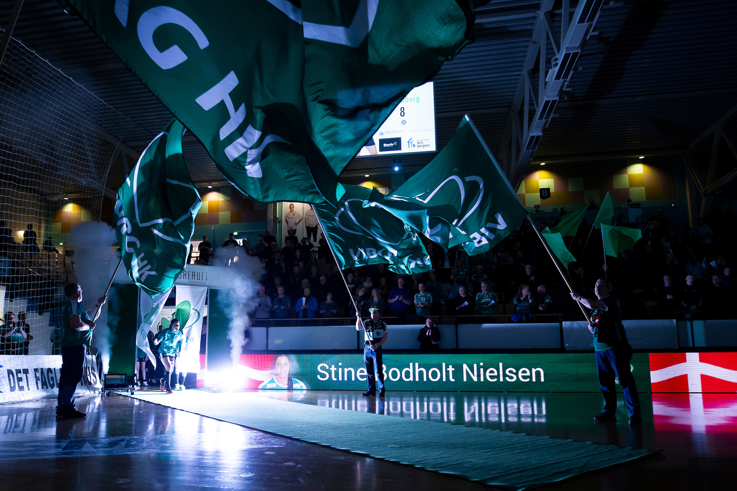 Viborg HK´s sæsonkort bliver revet væk