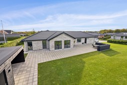 Er Dalhøjen 40 i Fjerritslev drømmehjemmet? Se de dyreste boliger til salg nu for op til 3,495 mio. kroner