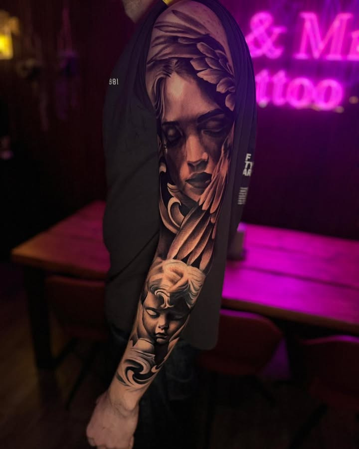 Mr. & Mrs. Tattoo tilbyder ekstra bookingdag i påsken