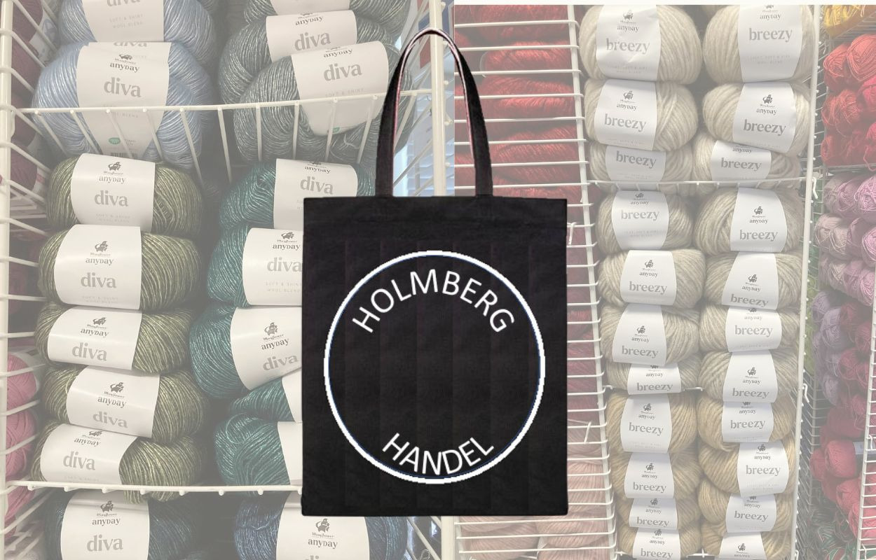 Holmberg Handel: Kræmmerhandel med moderne twist