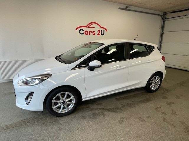 Biler netop sat til salg i Rask Mølle