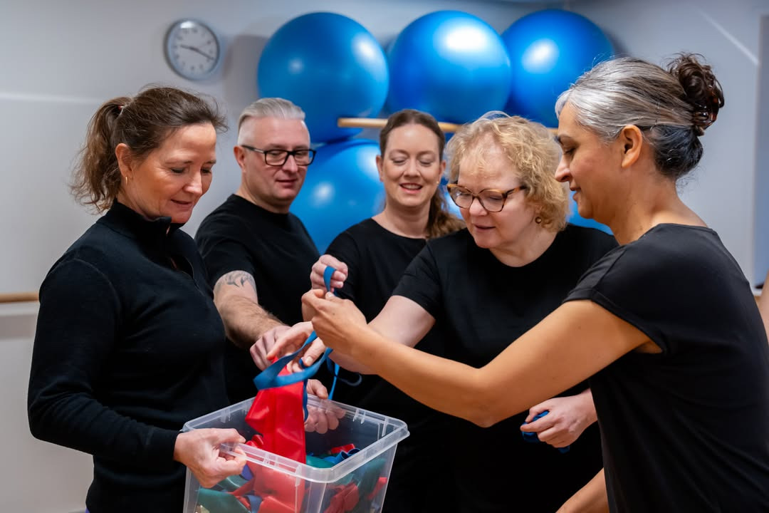 Fokus Folkeoplysning tilbyder styrketræning 50+ for øget energi og velvære