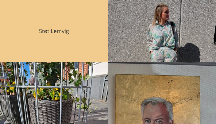 Nyt fra KJELD SKO, Gimsinghoved og Livingshop Holstebro