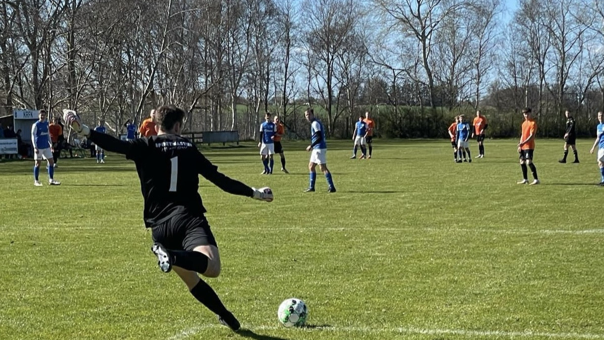 Kerteminde BK triumferer over KRFK trods modgang på udebane