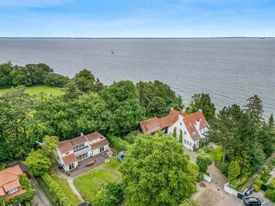 Top 6 over dyreste boliger til salg i Humlebæk. Priser op til 26.500.000 kr