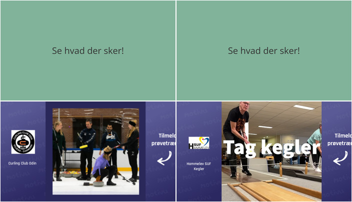 Sp&#xE6;ndende sportsaktiviteter for unge i Vojens i den kommende uge