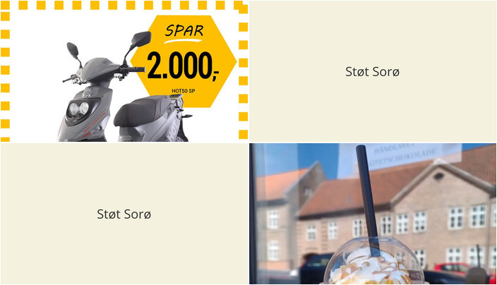 Nyt fra MIDTSJÆLLANDS KNALLERTSERVICE V/JAN SAXE ANDERSEN og Bruuns Chokolade