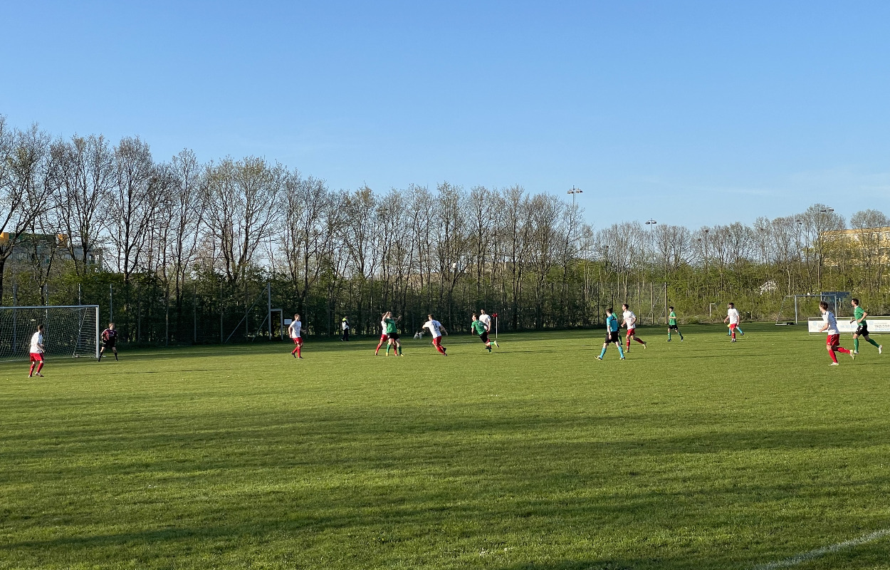 Christiansbjerg vaskede pletterne væk da de tog en vigtig sejr over Stavtrup