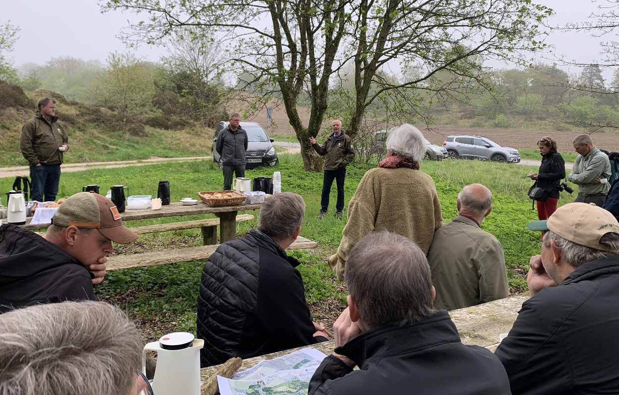 Naturområdet i Læsten Bakker er udvidet til 110 hektar