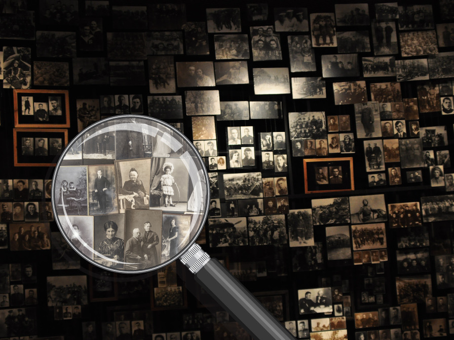 Få styr på slægtsforskningens udfordringer i Sæby