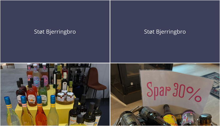 Nyt fra Lahvino Wine & Spirits og Den gode vino