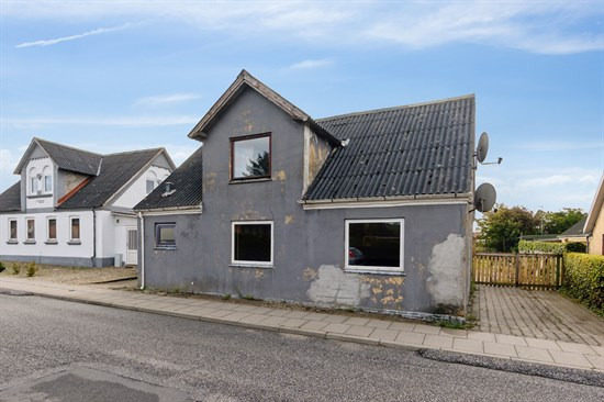 Tårnvej 17 er til salg for kun 195.000 kr.: Se de billigste boliger til salg i Snedsted her