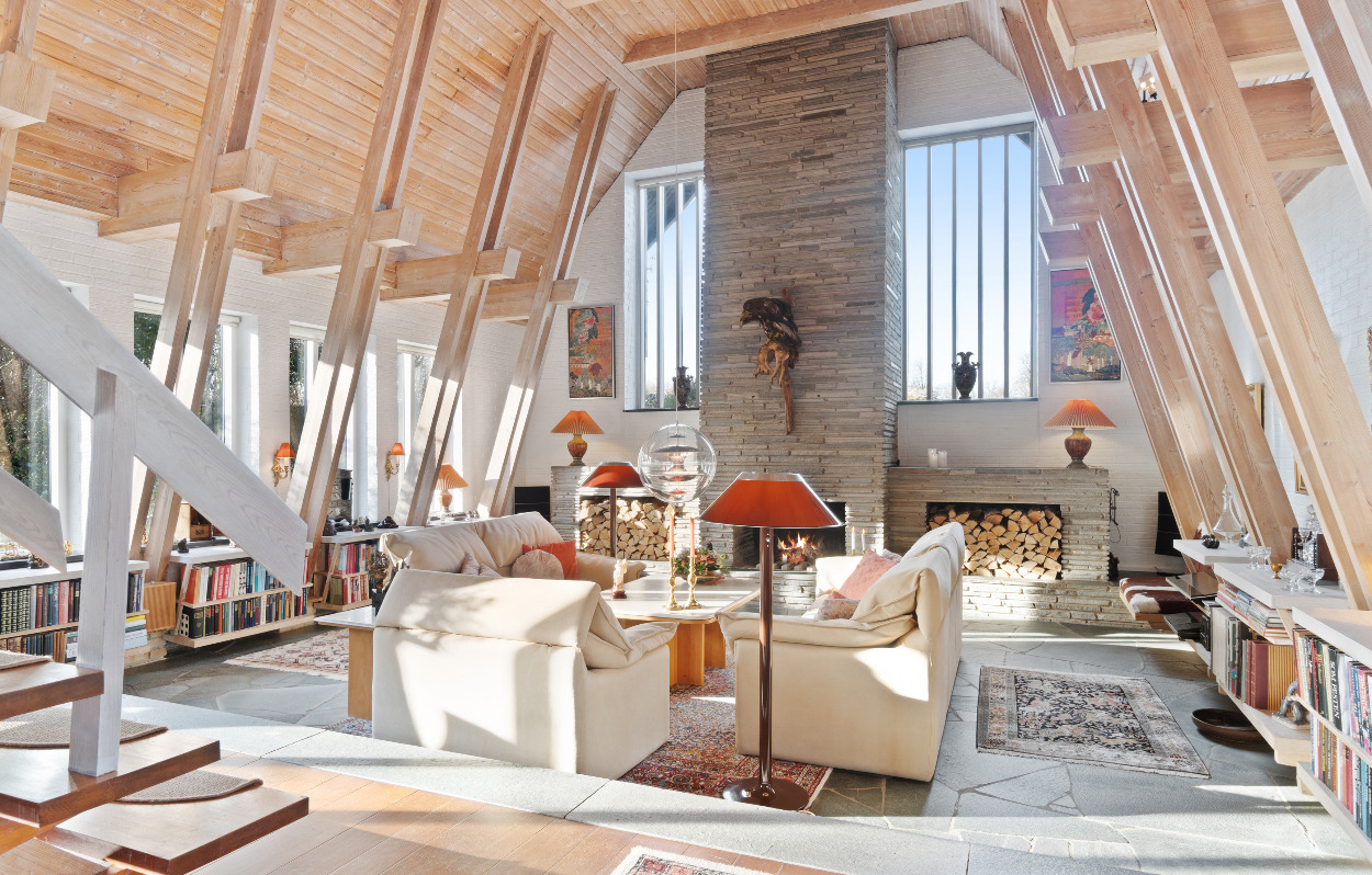 Historisk skolebygning i naturskønne omgivelser i Ikast kommer på markedet efter 40 års eje