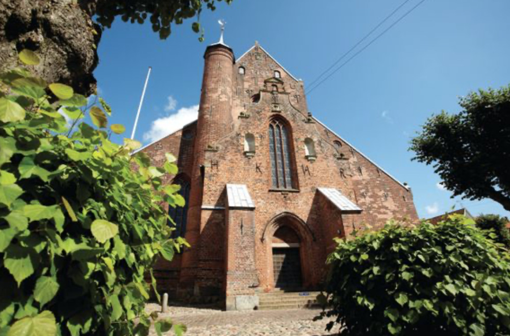  Historisk festgudstjeneste i Haderslev Domkirke markerer Genforeningen