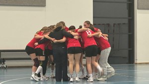 Brønderslevs forsvar sikrer overlegen sejr mod Vrå/Børglum i U-13 opgør