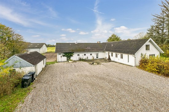 Til salg hos Nybolig Skive I/S: Plads og potentiale nær Skive