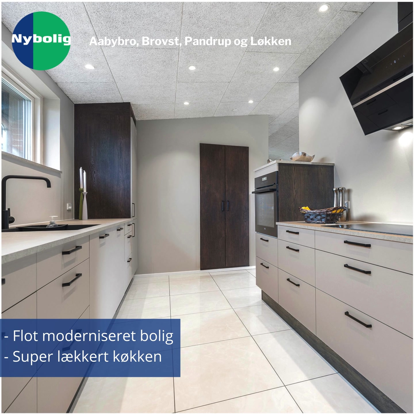 Hold trit med lokalområdet: Nyt fra Løkken