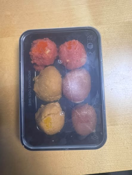 Taj Indian har Diwali sweets i begrænset antal