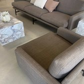 Livingshop Holstebro præsenterer den sofistikerede Lissoni sofa fra Piero Lissoni