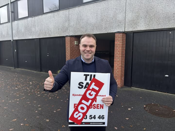 John Frandsen Herning sælger igen i Tjørring