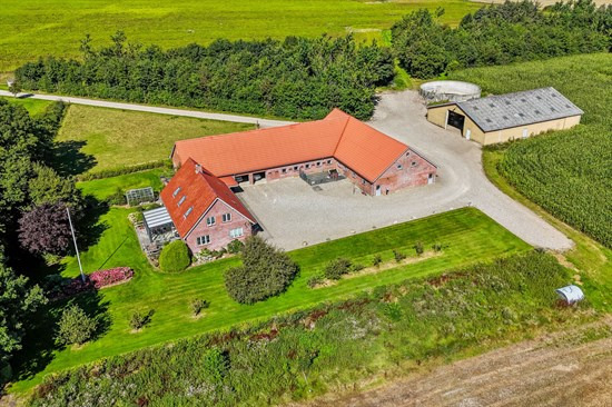 Top 6 over dyreste boliger til salg i Vojens. Priser op til 2.500.000 kr