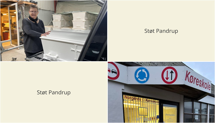 Nyt fra Jammerbugt Bedemand og Nørgaards Køreskole