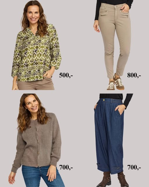 Skott Aalborg præsenterer forårsnyheder fra 2-BIZ til mandagsshopping