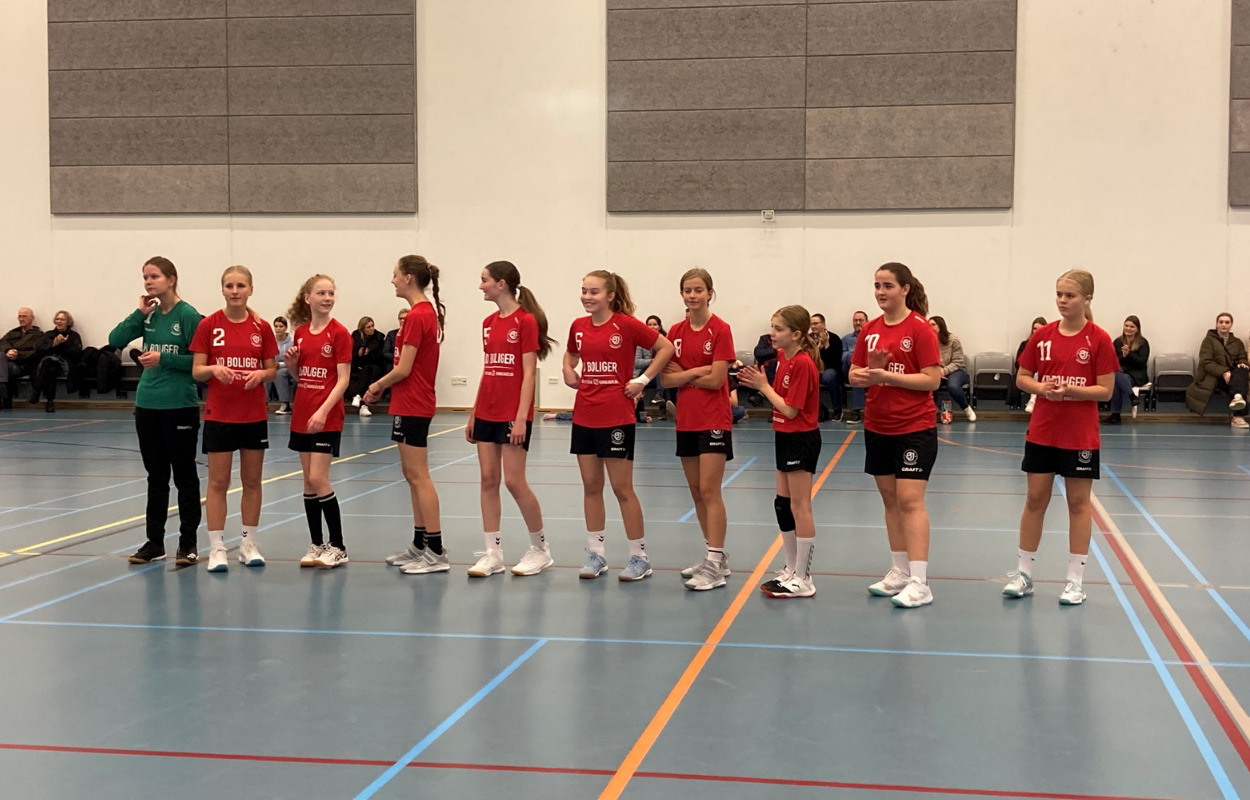 Frederikshavn havde ikke en chance mod Brønderslev IF