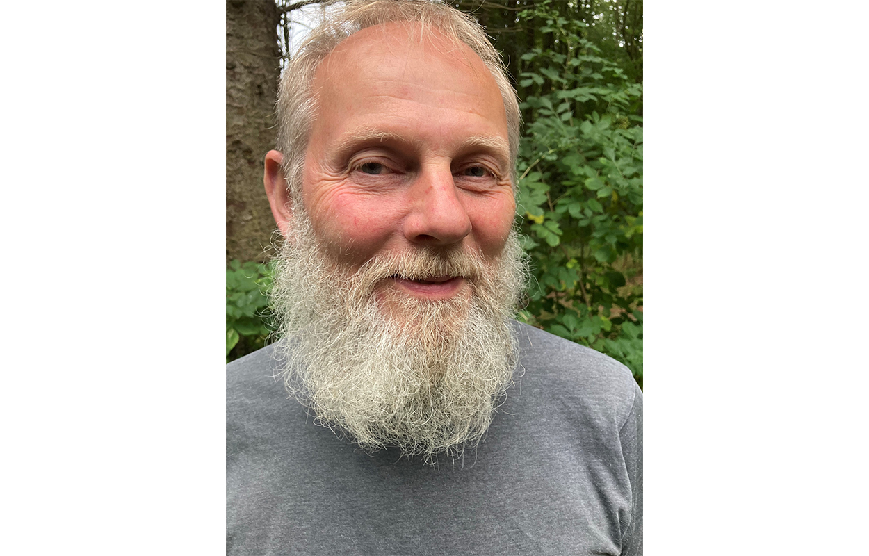 Henning Lindberg stiller op for Enhedslisten til KV21