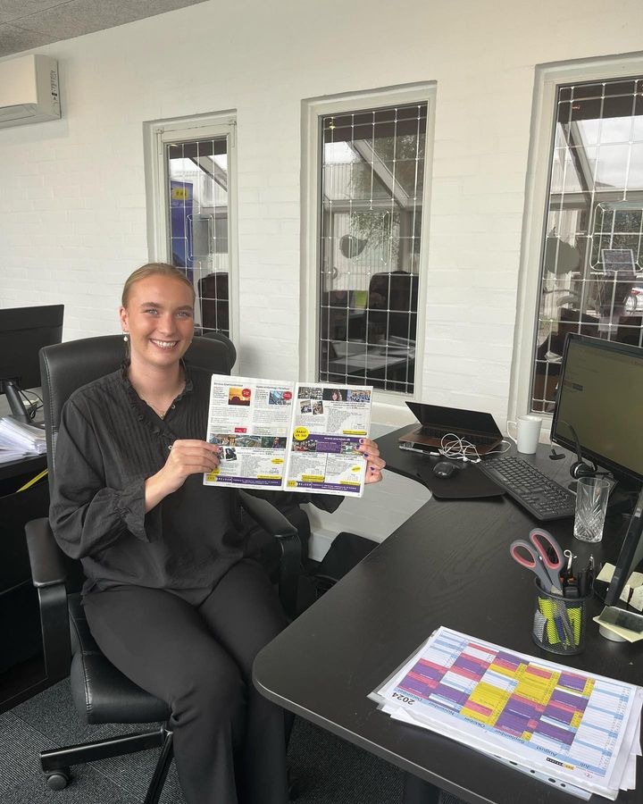 Hold dig ajour med dagens opdateringer fra Ikast