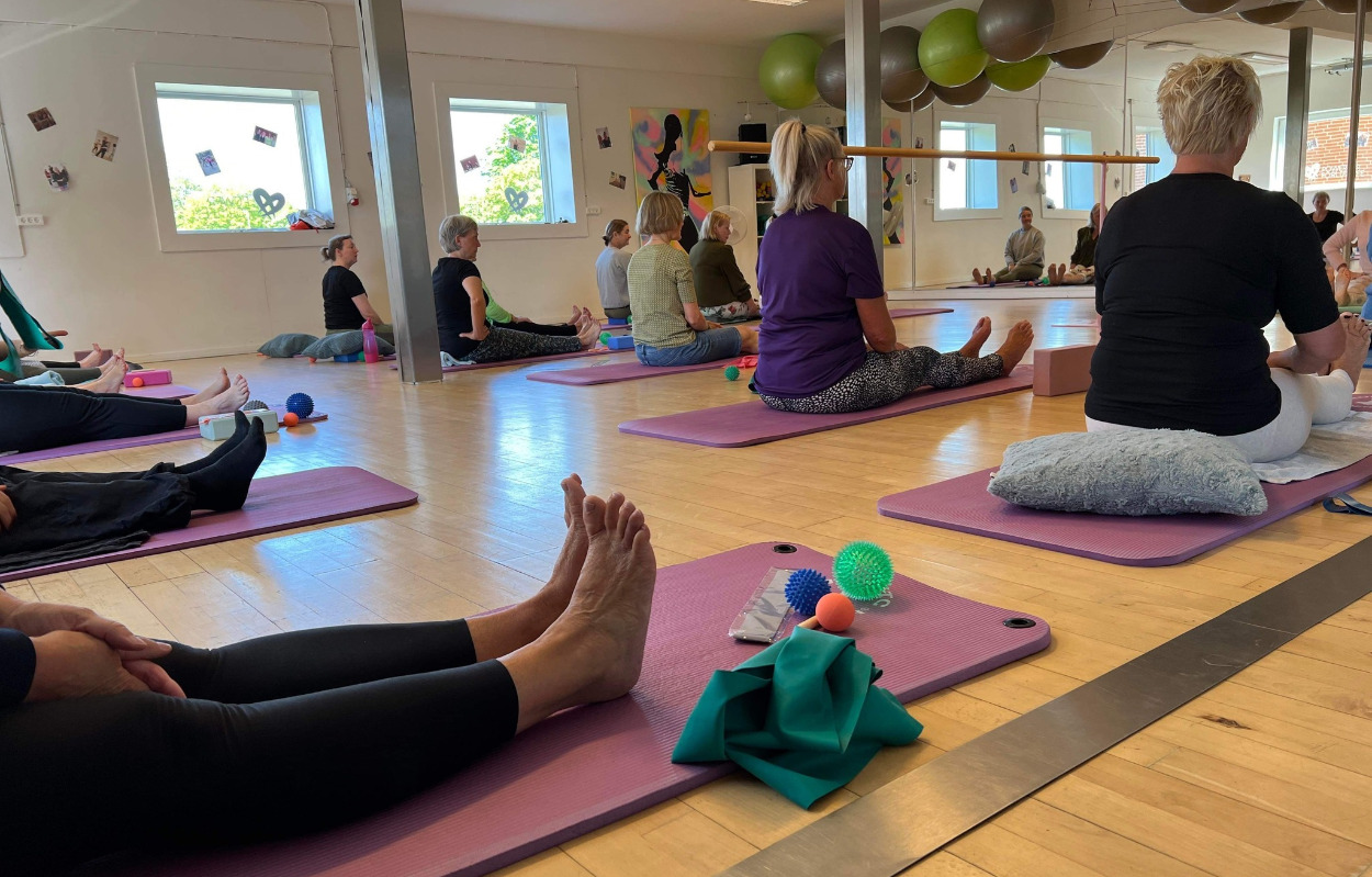 Power For Life sørger for ekstra forkælelse på Mors Dag